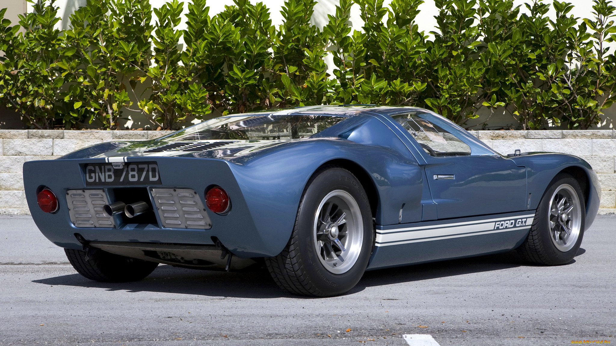 Shelby Cobra gt 40